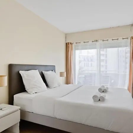 Апартаменты De Charme Rue D'odessa