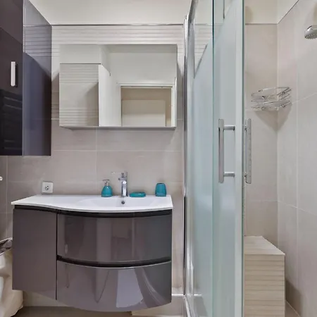 De Charme Rue D'odessa Апартаменты Париж