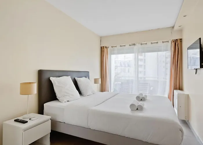 Апартаменты De Charme Rue D'odessa