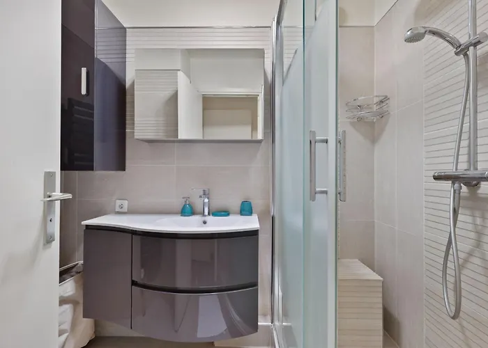 De Charme Rue D'odessa Апартаменты Париж